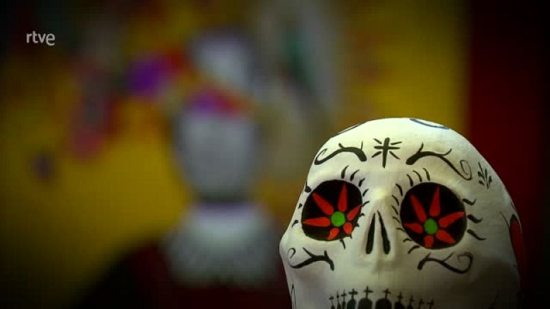 Rozalén se convierte en Chavela Vargas - Atención obras | Ver