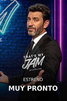 That's My Jam - That's My Jam, estreno muy pronto en La 1 y RTVE Play