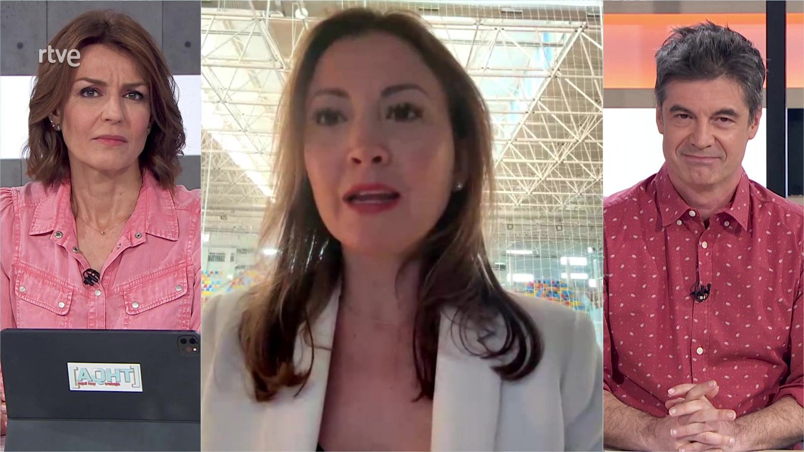 Permisos por fuerza mayor tras el apagón - Aquí hay trabajo | Ver