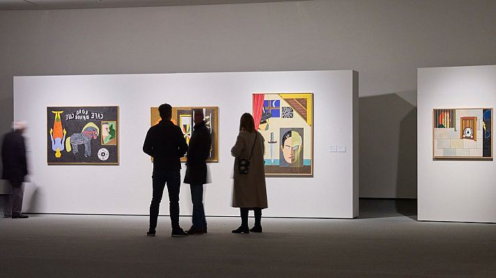 La aventura del Saber - Una biografía pintada. Eduardo Arroyo