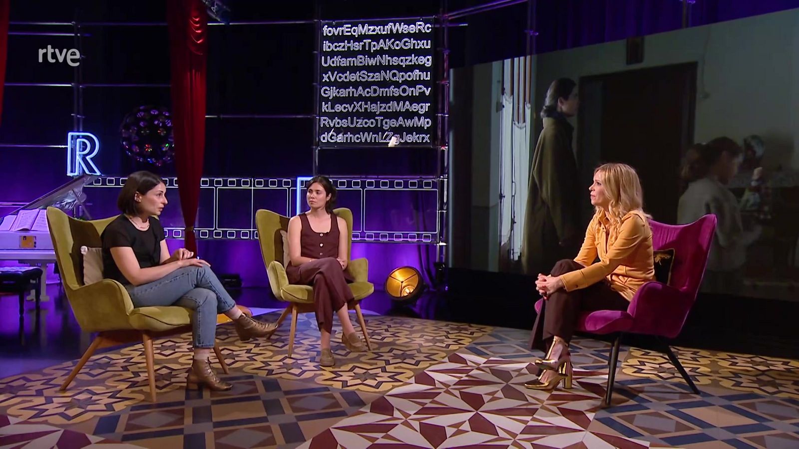 Culturas 2 - Celia Rico y Loreto Mauleón - ver ahora