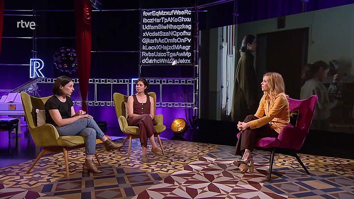 Culturas 2 - Celia Rico y Loreto Mauleón