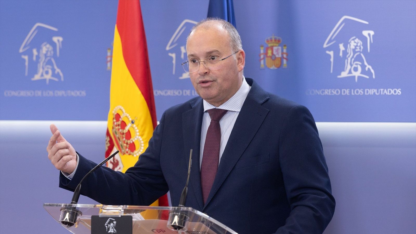 Tellado denuncia "falta de transparencia" y exige una comisión de investigación - Informativo 24h | Ver