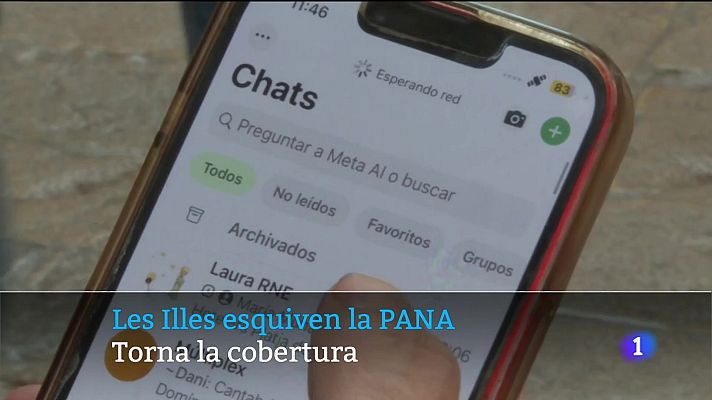 Informatiu Balear - Informatiu Balear en 2' - 29/04/25