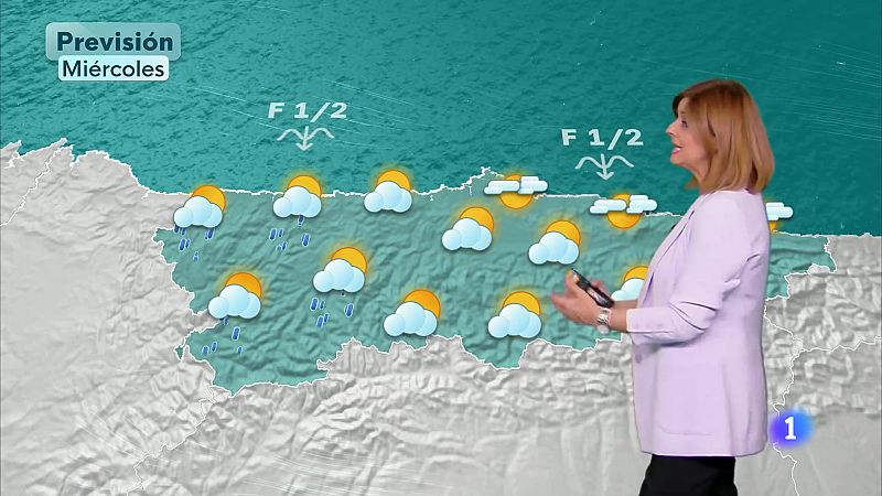 El tiempo en Asturias - 29/04/25 | Ver