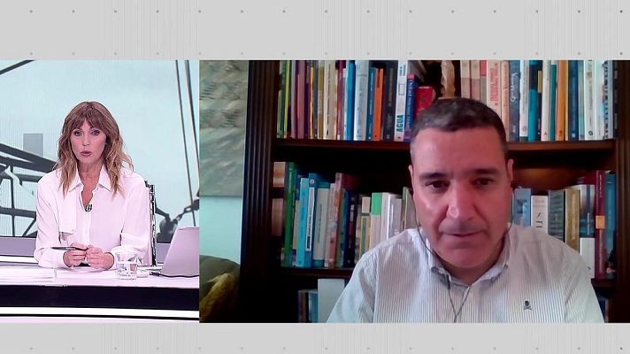 El físico Roberto Gómez respecto al apagón:\" Ha pasado algo que era posible, pero muy improbable\"