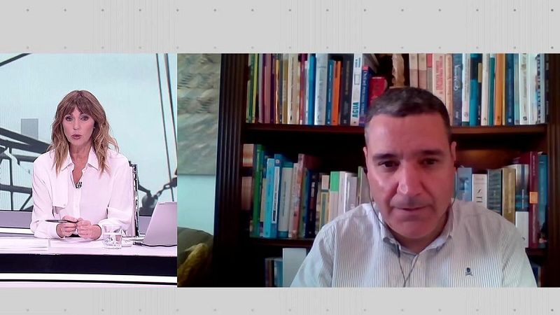 Apagón: "Ha pasado algo que era posible, pero muy improbable"