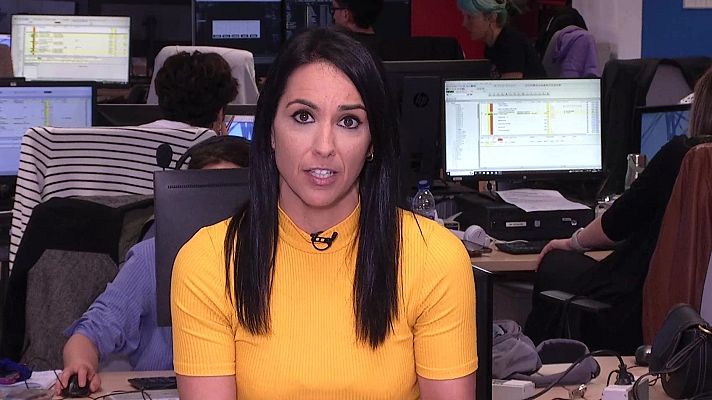 Blanca Bayo, responsable de VerificaRTVE
