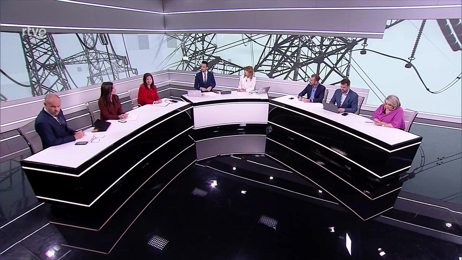 Especial informativo - Consecuencias del apagón eléctrico masivo 1 - ver ahora