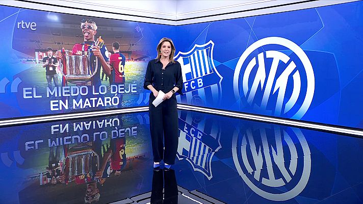 Los Deportes de La1 - Deportes 1 - 29/04/25