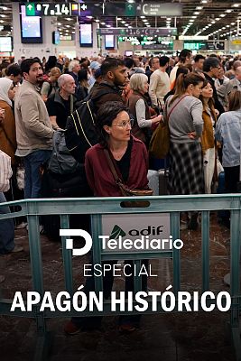 Telediario en lengua de signos - Telediario - 15 horas - 29/04/25 - Lengua de signos