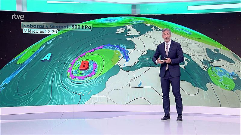 Temperaturas mínimas en ascenso notable en litorales del Cantábrico - ver ahora
