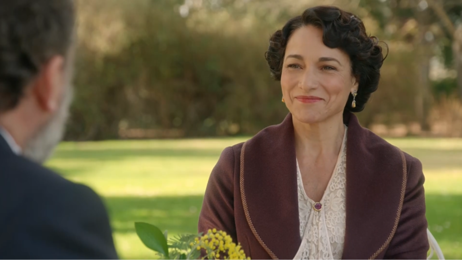 La Promesa: Leocadia hace cambiar de opinión a Alonso - La promesa | Ver