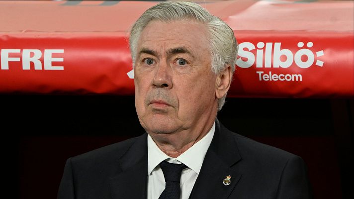 Los Deportes de La1 - El futuro de Ancelotti podría ser al frente de la selección de brasil