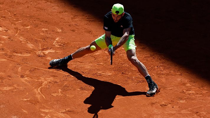 Madrid Open de Tenis - ATP Mutua Madrid Open: Grigor Dimitrov - Jacob Fearnley