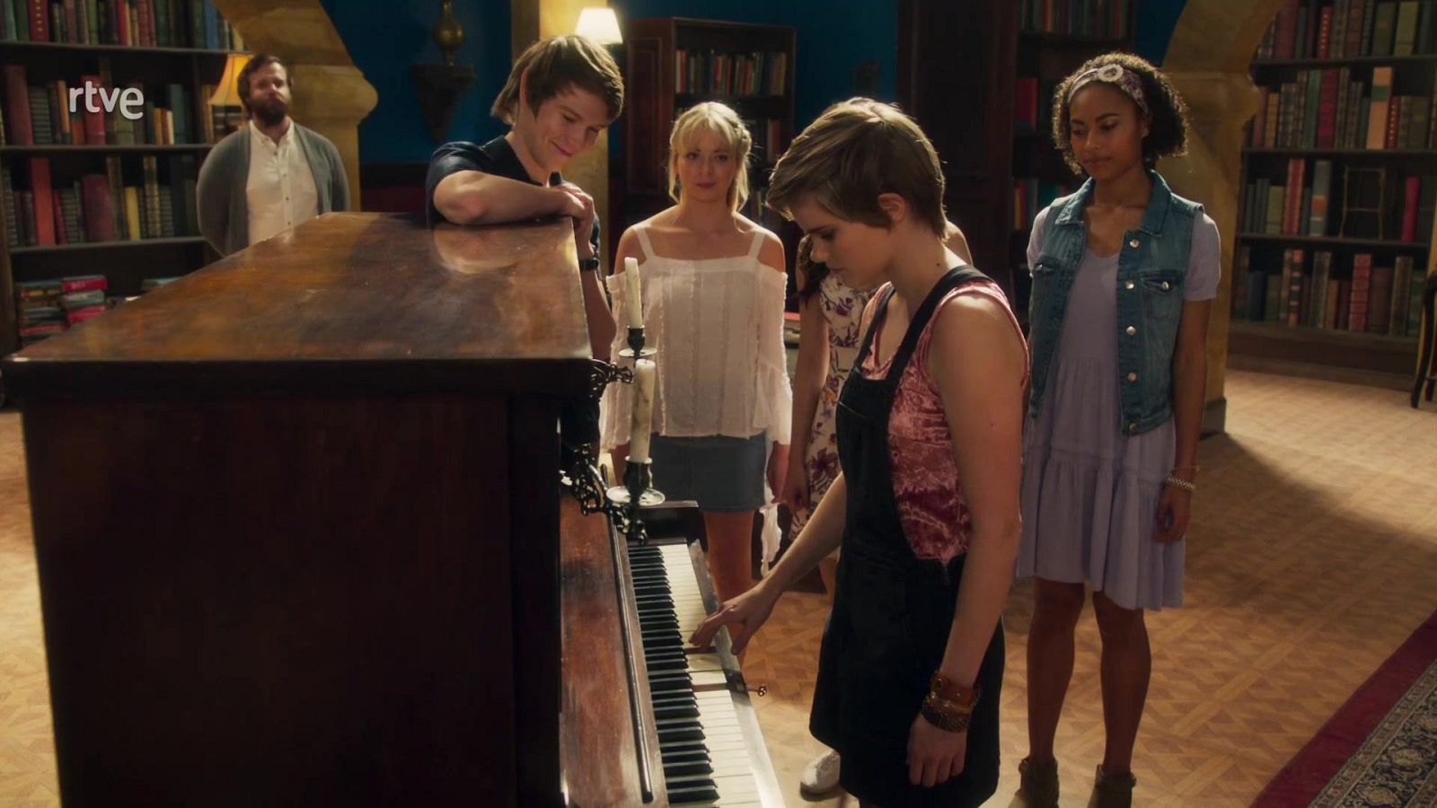 La prueba - Agencia de asuntos mágicos | Ver