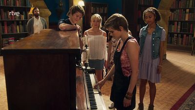 La prueba - Agencia de asuntos mágicos | Ver