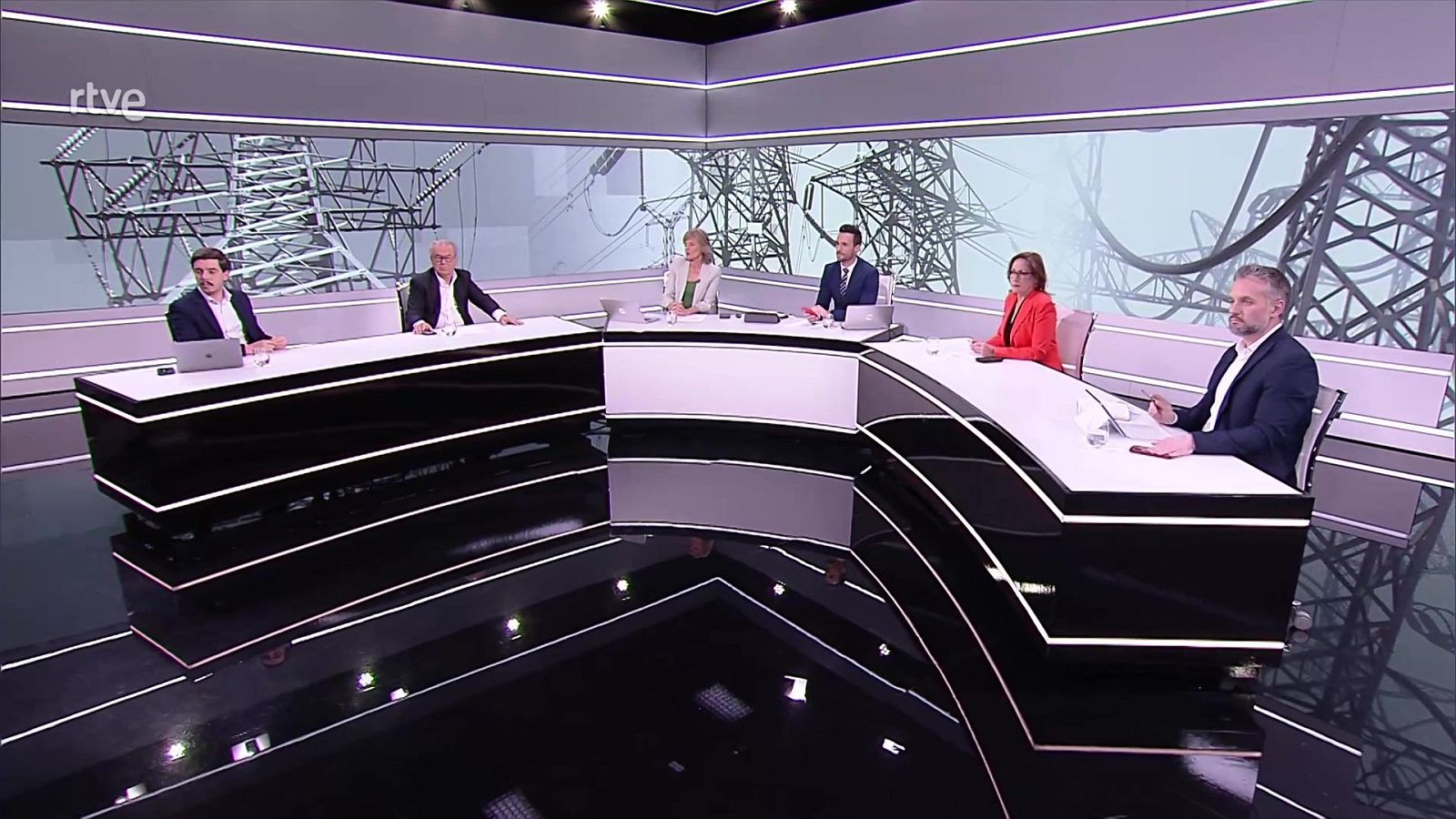 Especial informativo - Consecuencias del apagón eléctrico masivo 2 - ver ahora