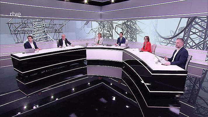 Especiales informativos - Consecuencias del apagón eléctrico masivo 2