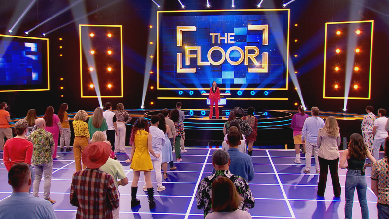 The floor - Programa 2