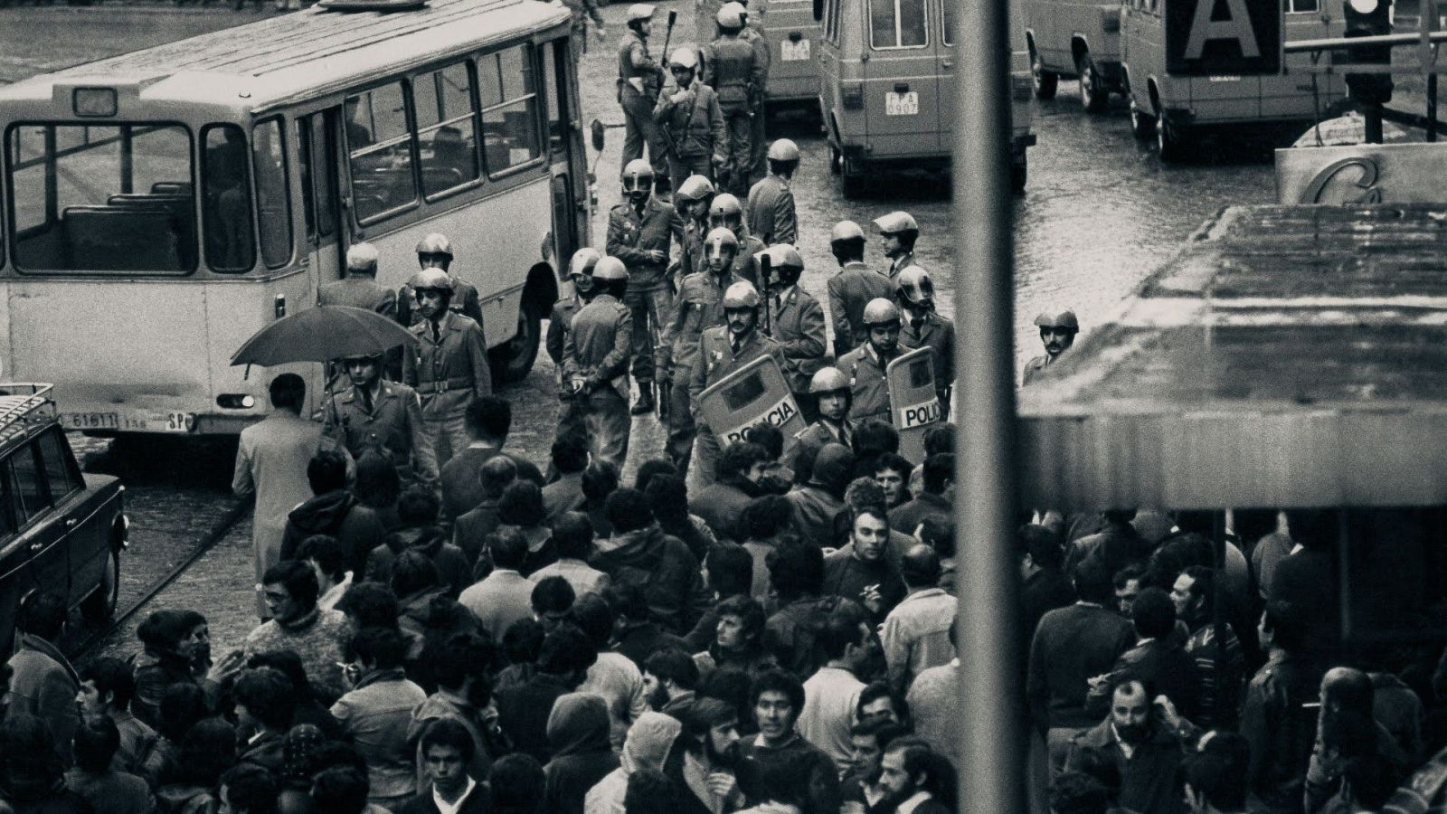 La conquista de la democracia -  Capítulo 6: El resurgir de la esperanza - Ver ahora