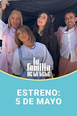 La familia de la tele - 'La Familia de la Tele': esta es la nueva fecha de estreno