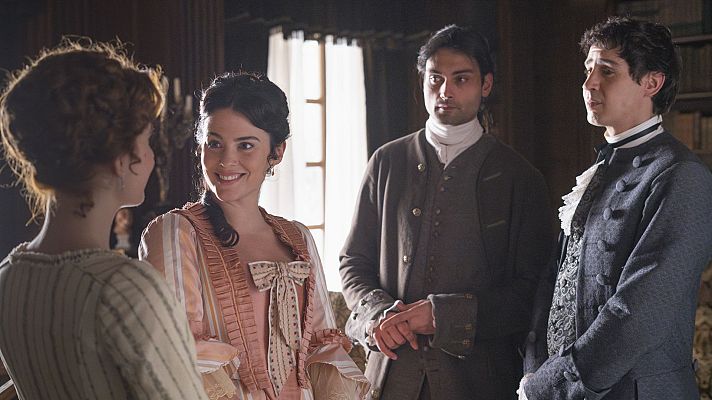 Valle Salvaje - Episodio 156