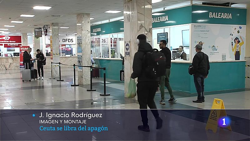 La Noticia de Ceuta - 29/04/25 - Noticias de Ceuta | Ver