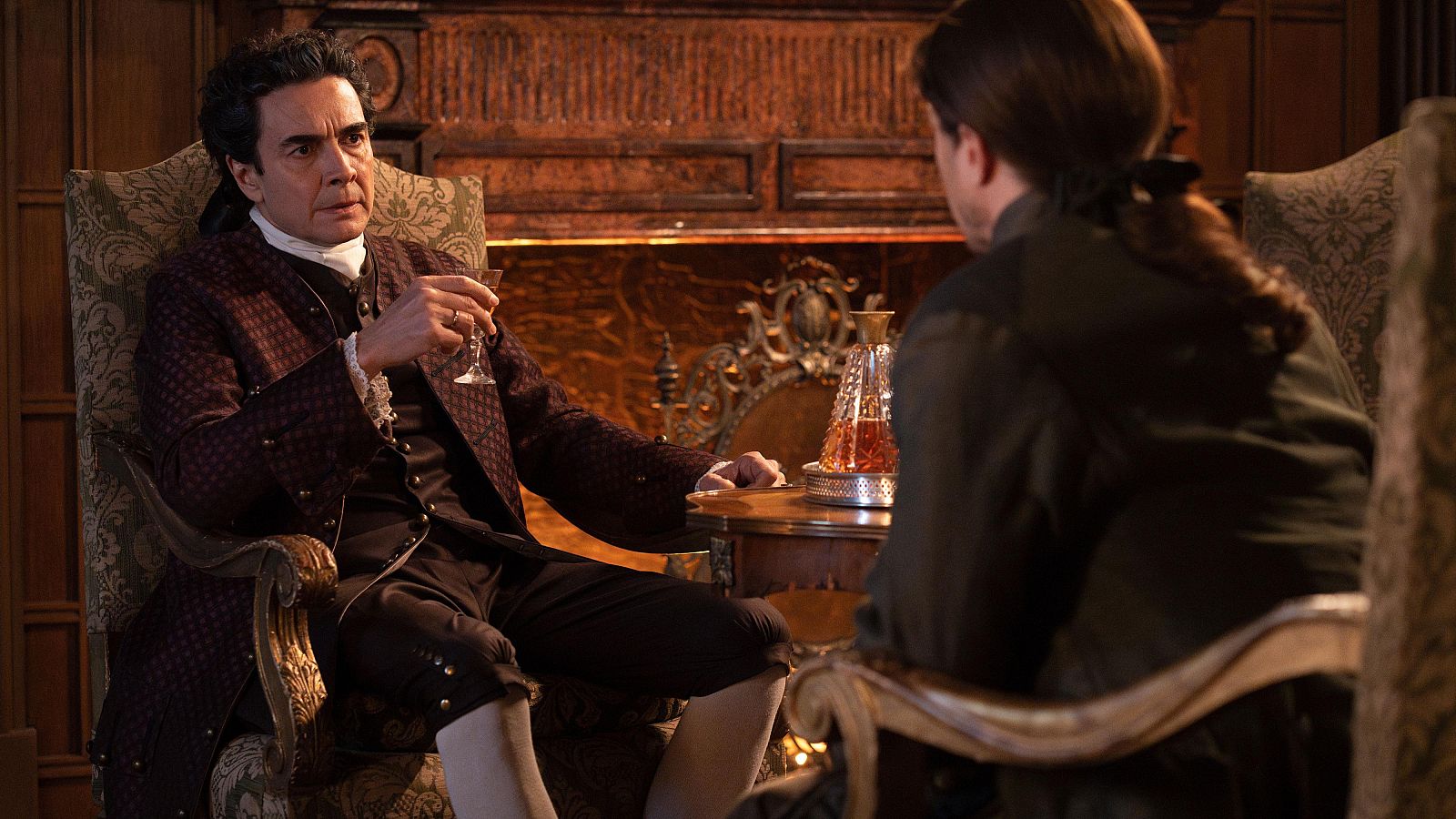 Valle José - Luis confiesa a Atanasio la verdad sobre Raimunda - Valle Salvaje | Ver