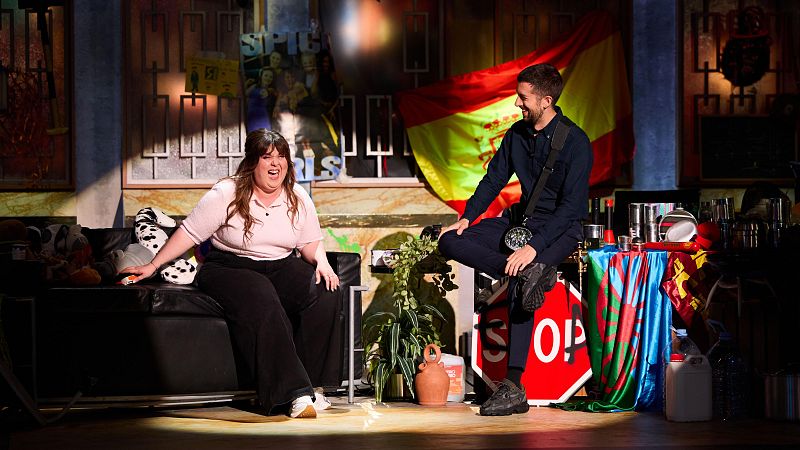 La Revuelta | Lalachus trae los "Ruficonsejos" para el apagón