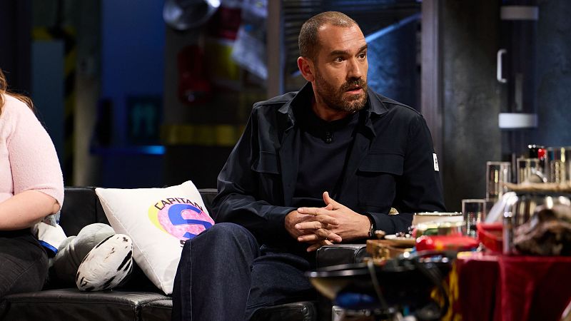 La Revuelta | ¿Cómo vivió Jorge Ponce el apagón eléctrico?