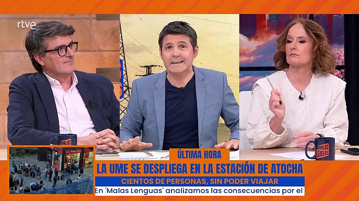 Malas lenguas - Programa 12