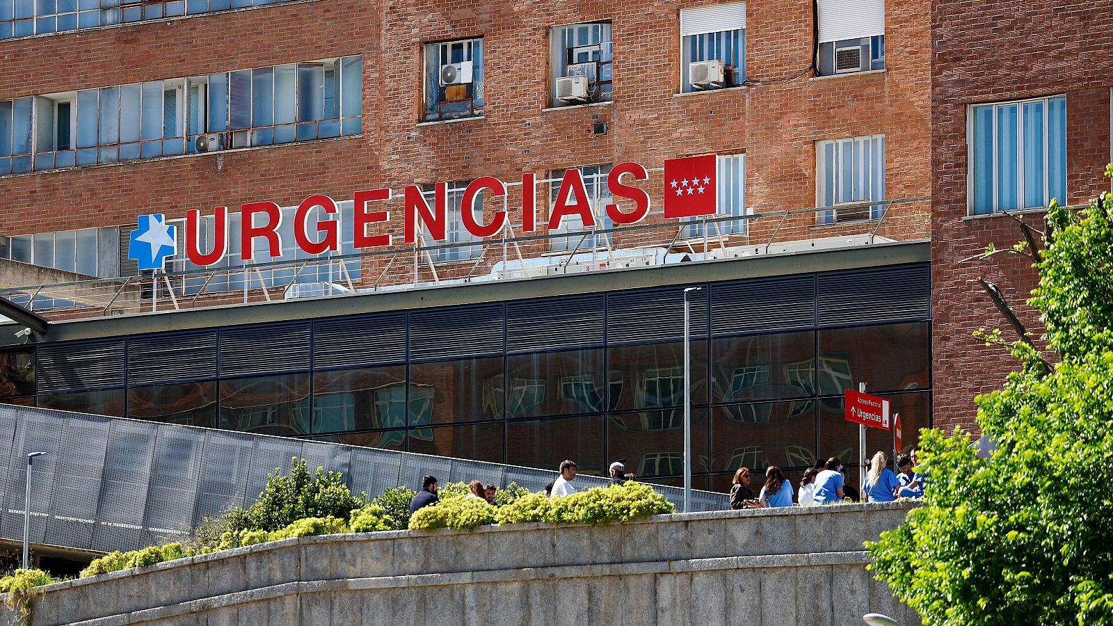 Apagón: los hospitales recuperan la normalidad | Ver