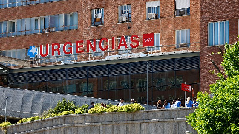 El sistema sanitario recupera la normalidad un día después del apagón