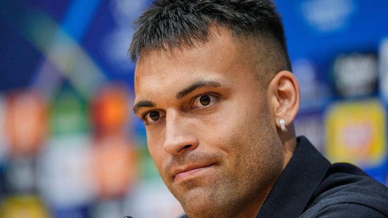 Lautaro se niega a comparar a Messi con Lamine Yamal: "Leo es y será el mejor"