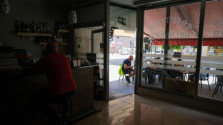 Telediario 2 - El apagón deja pérdidas millonarias según las aseguradoras