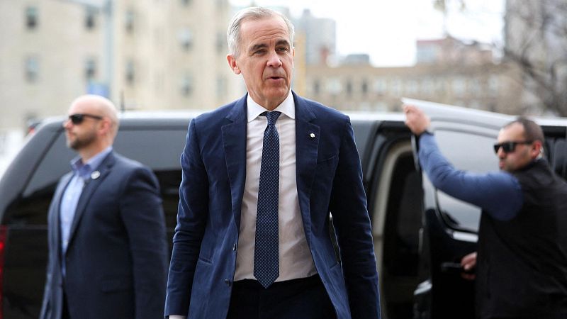 Elecciones en Canadá: la firmeza contra Trump hace ganar a Carney | Ver