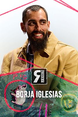 La Revuelta - Borja Iglesias