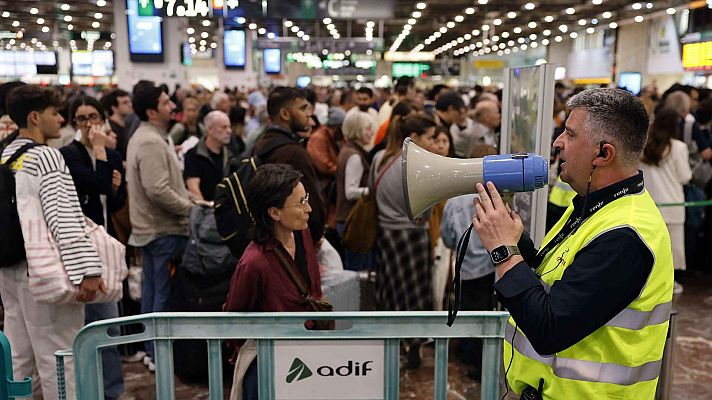 Telediario 2 - Telediario - 21 horas - 29/04/25