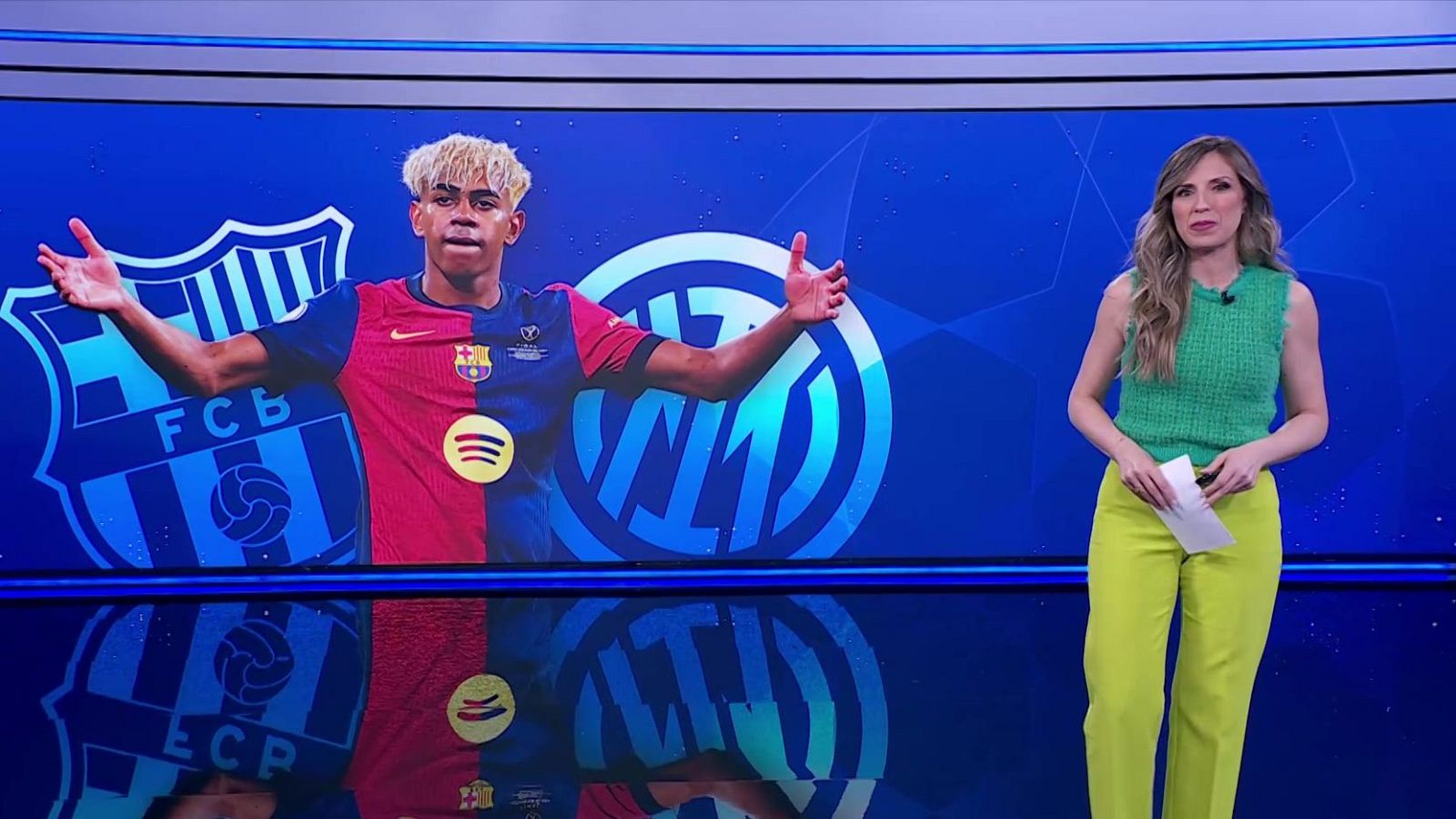 Deportes 2 en Lengua de signos - 29/04/25 - ver ahora