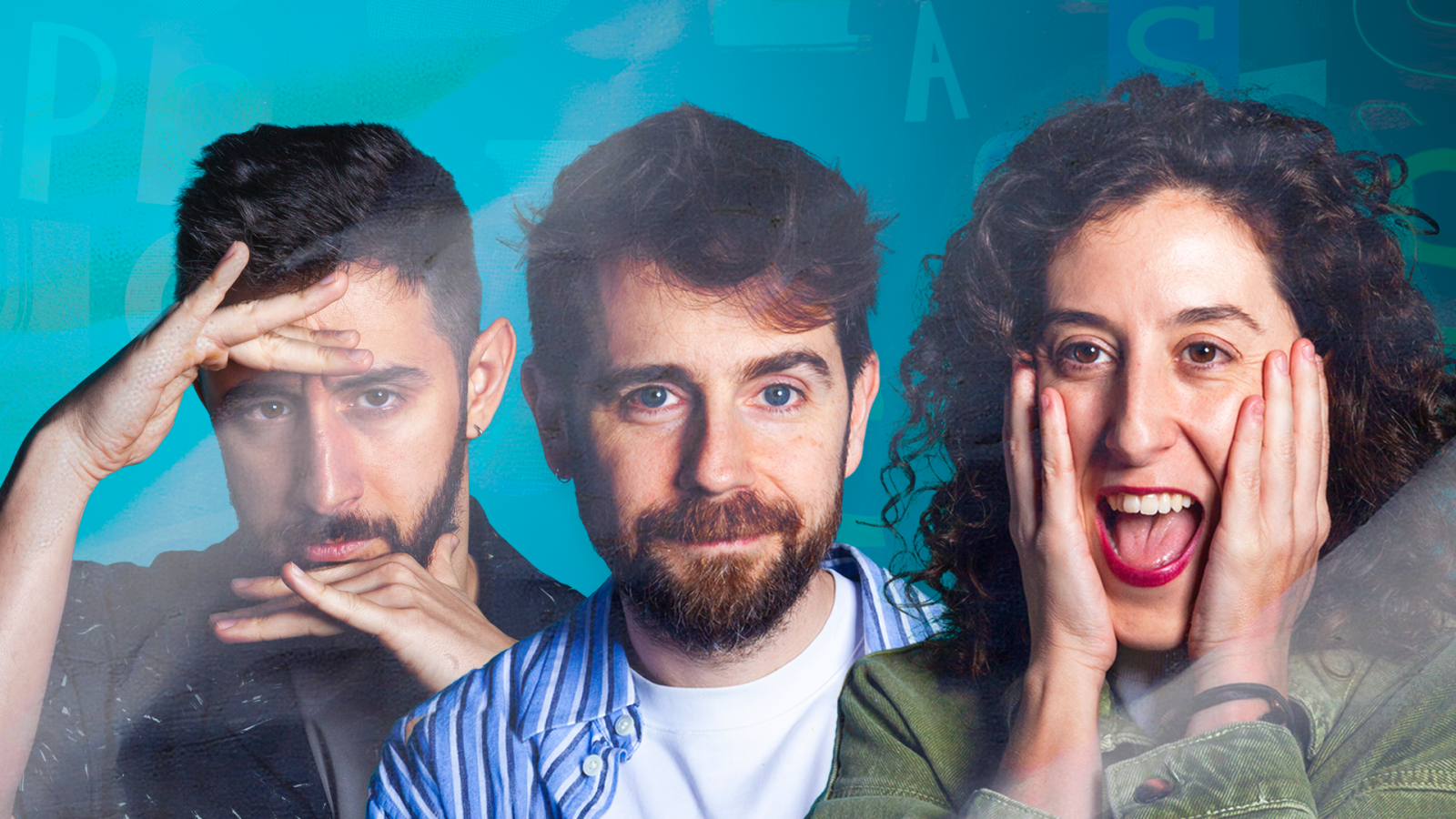 Podcast, el podcast - Las piernitas de Miguel (Videopodcast) - Ver ahora