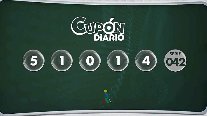 Sorteos ONCE - Sorteo ONCE - 30/04/25