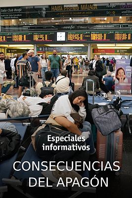 Especiales informativos - Consecuencias del Apagón 3