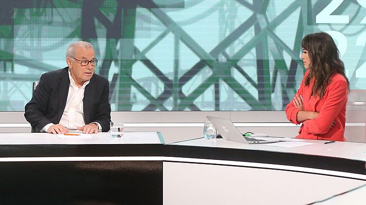 La noche en 24h - Jorge Fabra, sobre el apagón masivo: "Estamos ante un cisne negro"