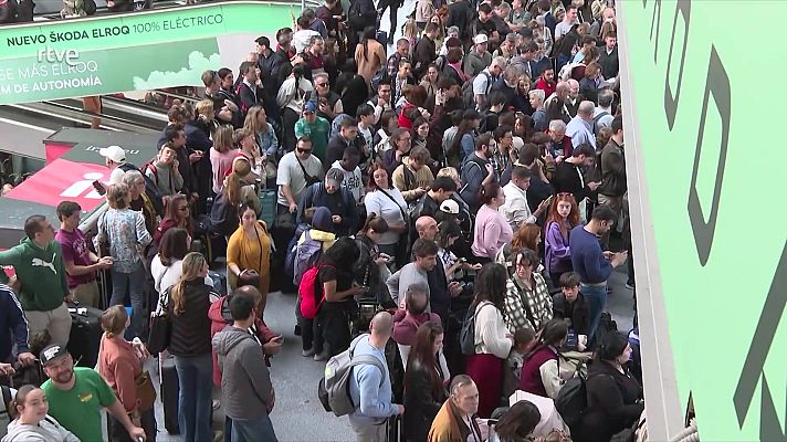 Telediario Internacional - Telediario Internacional - 29/04/25