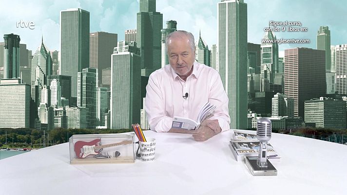 Inglés en TVE - T7 - Programa 128