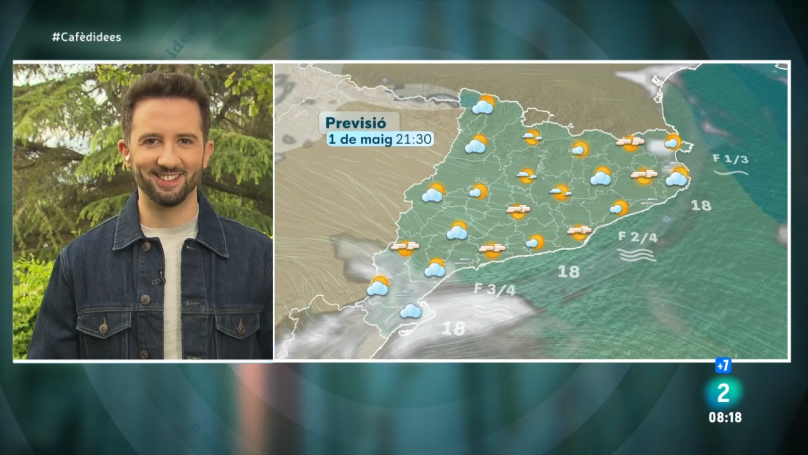 El Temps (30/04/2025) - El temps | Veure