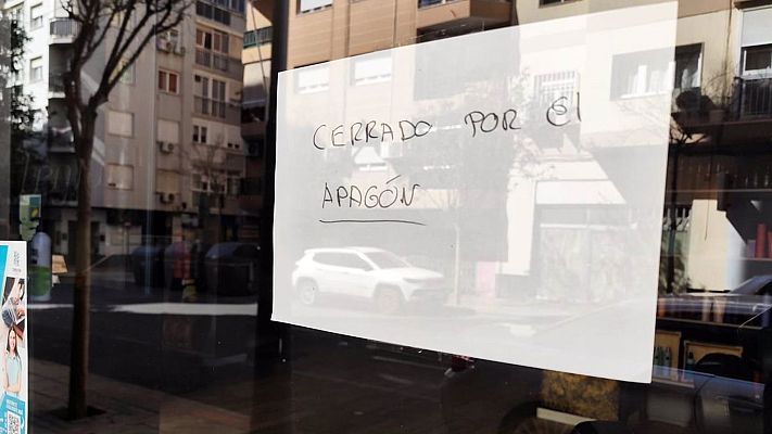 ¿Podemos reclamar por las pérdidas tras el apagón?