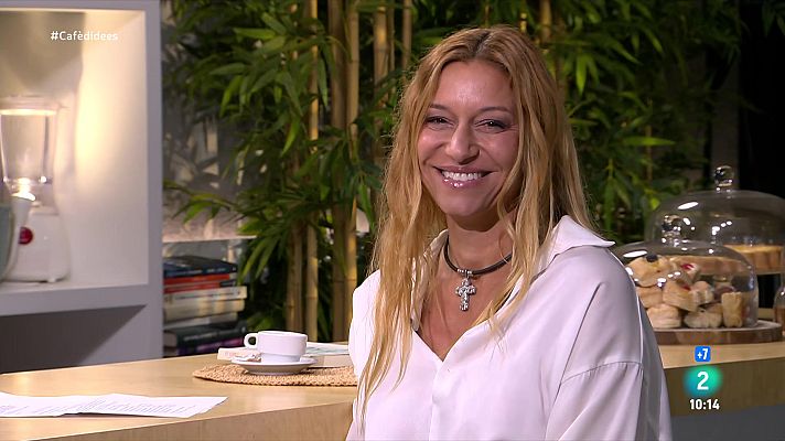 Cafè d'idees - Arantxa Coca: "L'avorriment era novetat i alguns adolescents ho vivien amb angoixa"