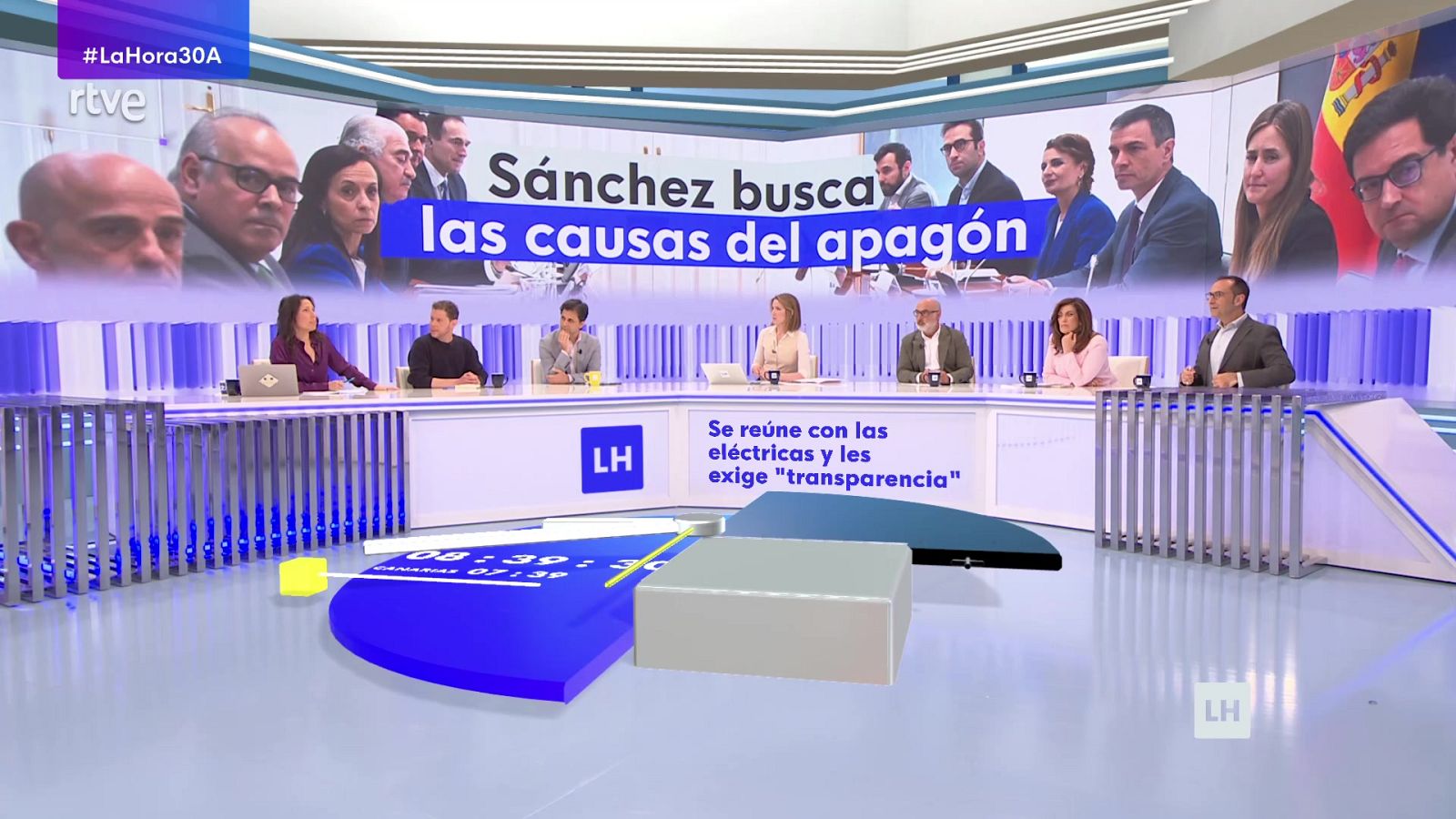 La hora de La 1 - 30/04/25 - ver ahora